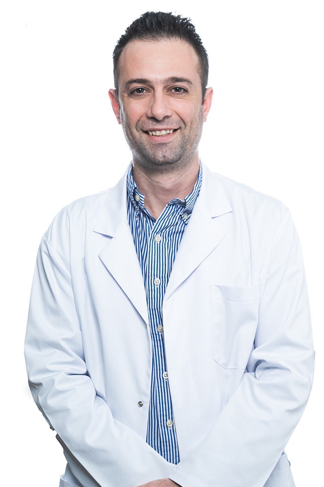 Dr. Kostas Konstantinou